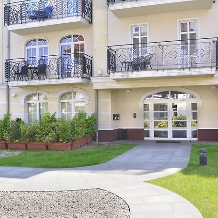 Promenada - Plaza 100M Daire Swinoujscie Dış mekan fotoğraf